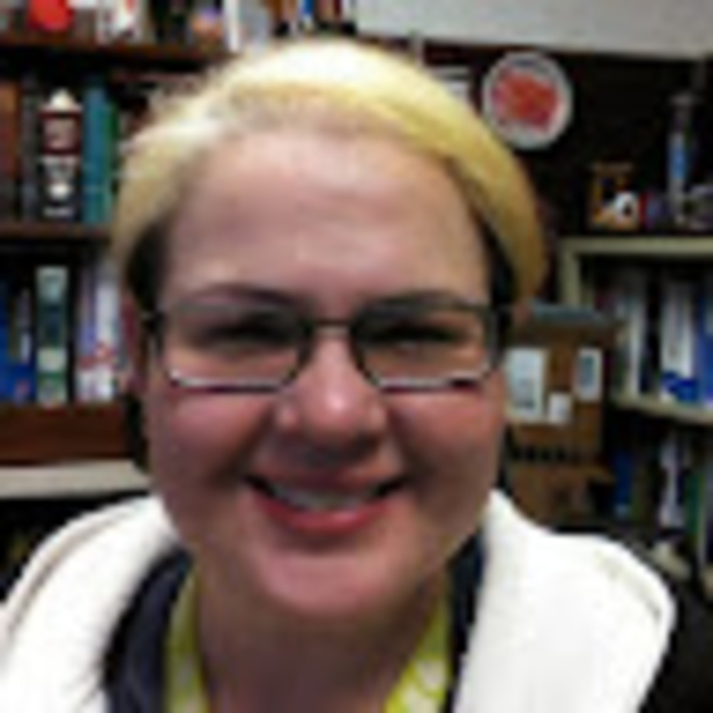 Meet your Posher, Kathryn